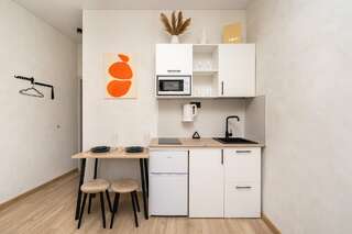Гостиница UrbanLoft by Uloo Нижний Новгород Двухместный номер с 1 кроватью-6